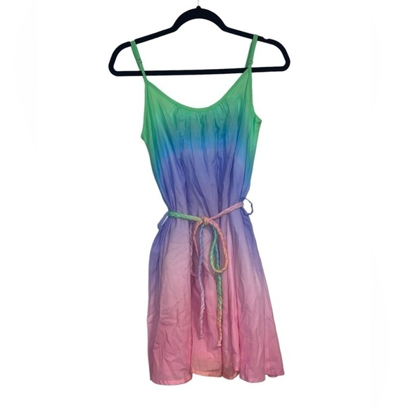 Olivia Rubin Babette Dress Pastel Ombré size 4 - Picture 8 of 14